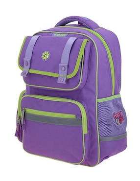 Mochila escolar Happy Girl para niña