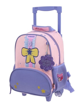 Mochila escolar Happy Girl para niña