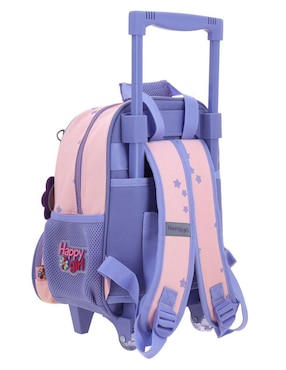 Mochila escolar Happy Girl para niña