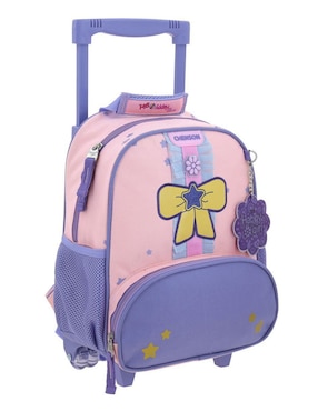 Mochila escolar Happy Girl para niña