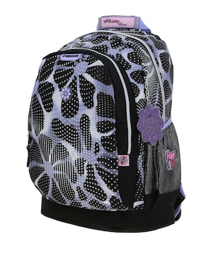 Mochila escolar Happy Girl para niña