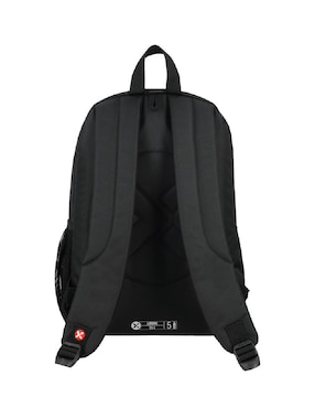 Mochila escolar estudiantes Xtrem Logan 5xt unisex