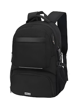 Mochila escolar Xtellar impermeable para hombre