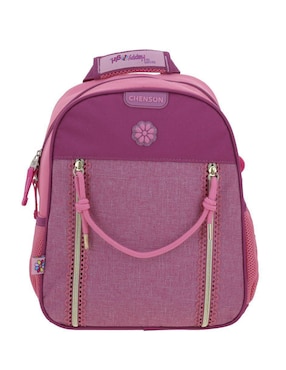 Mochila escolar Happy Girl para niña