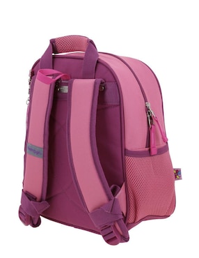 Mochila escolar Happy Girl para niña