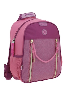 Mochila escolar Happy Girl para niña