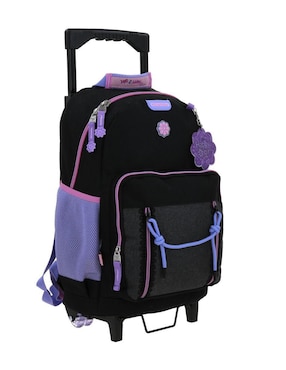 Mochila escolar Happy Girl para niña