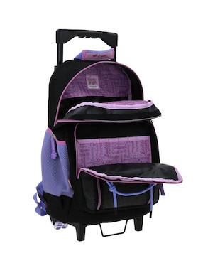 Mochila escolar Happy Girl para niña
