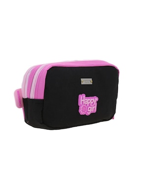 Set mochila escolar Happy Girl para niña
