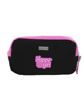 Set mochila escolar Happy Girl para niña