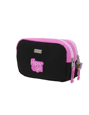 Set mochila escolar Happy Girl para niña