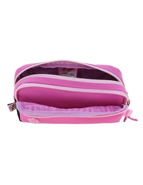 Set mochila escolar Happy Girl para niña