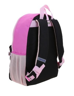 Set mochila escolar Happy Girl para niña