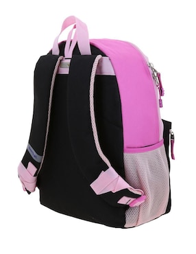 Set mochila escolar Happy Girl para niña