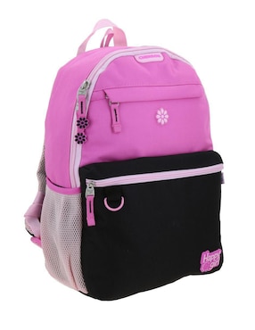 Set mochila escolar Happy Girl para niña