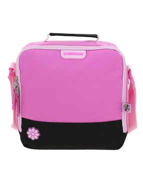 Set mochila escolar Happy Girl para niña