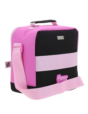 Set mochila escolar Happy Girl para niña