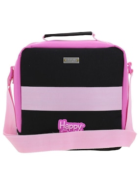 Set mochila escolar Happy Girl para niña