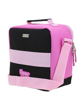 Set mochila escolar Happy Girl para niña
