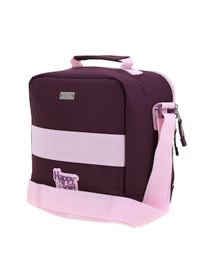 Set mochila escolar Happy Girl para niña