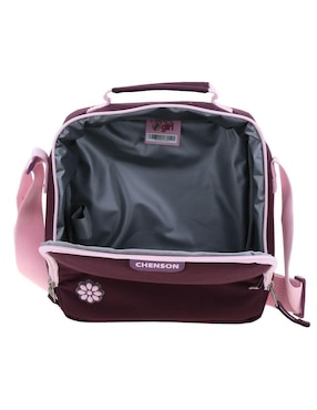 Set mochila escolar Happy Girl para niña