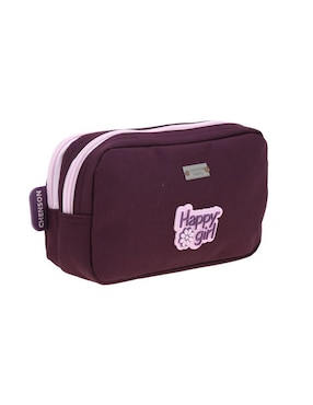 Set mochila escolar Happy Girl para niña
