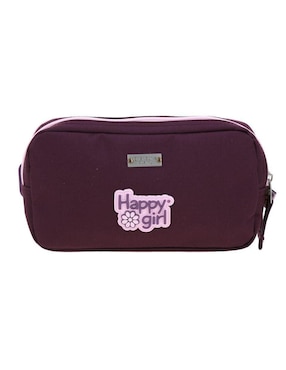 Set mochila escolar Happy Girl para niña