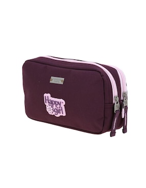 Set mochila escolar Happy Girl para niña