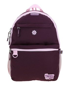Set mochila escolar Happy Girl para niña
