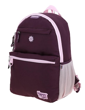Set mochila escolar Happy Girl para niña