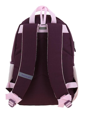 Set mochila escolar Happy Girl para niña