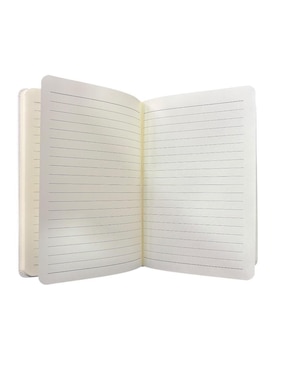 Libreta Macarena Brand Zombie a rayas
