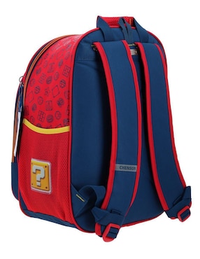 Mochila escolar Super Mario Chenson para niño