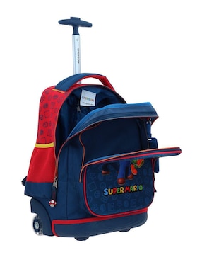 Mochila escolar Super Mario Chenson para niño