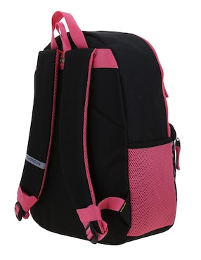 Mochila escolar Mario & Princesa Peach Chenson para niña