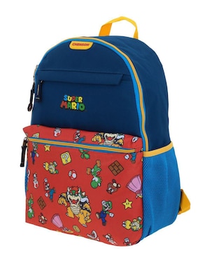 Mochila escolar Super Mario Chenson para niño