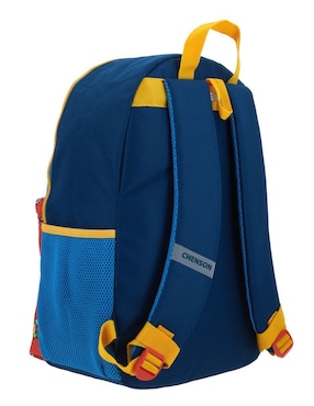 Mochila escolar Super Mario Chenson para niño