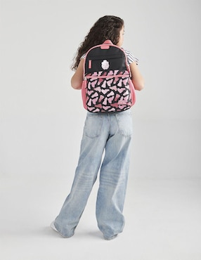 Mochila escolar Super Mario Chenson para niña