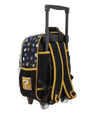 Mochila escolar Super Mario Chenson para niño
