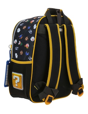 Mochila escolar Super Mario Chenson para niño