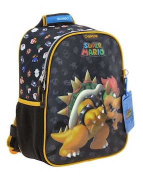 Mochila escolar Super Mario Chenson para niño