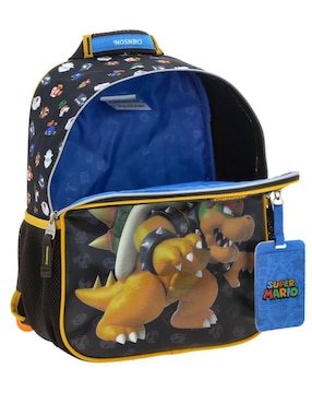 Mochila escolar Super Mario Chenson para niño