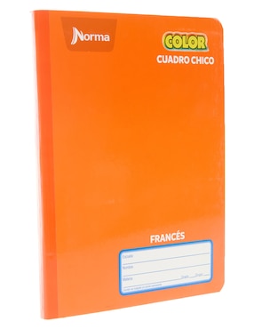 Cuaderno Norma cuadro chico