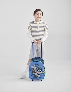 Mochila escolar Chenson para niño