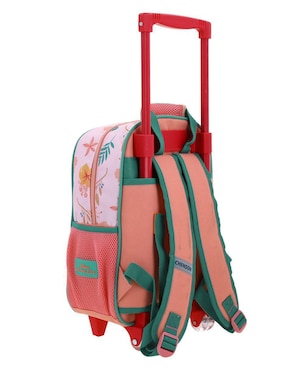Mochila escolar Princesas Chenson para niña