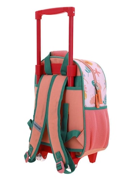 Mochila escolar Princesas Chenson para niña