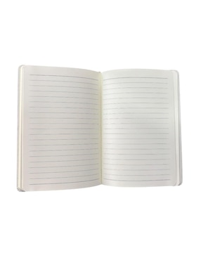 Libreta Macarena Brand Bulls hoja rayada