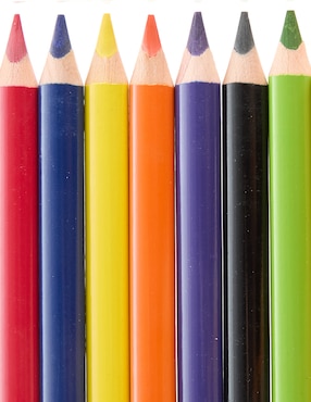 Lápices de color Norma Mis Primeros Norma triangular 13 piezas