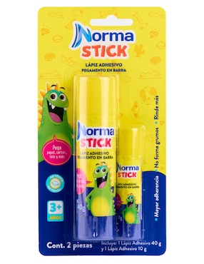 Lápiz adhesivo Norma