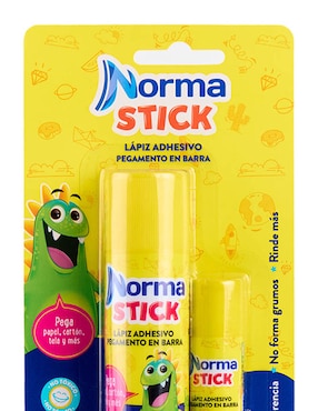 Lápiz adhesivo Norma
